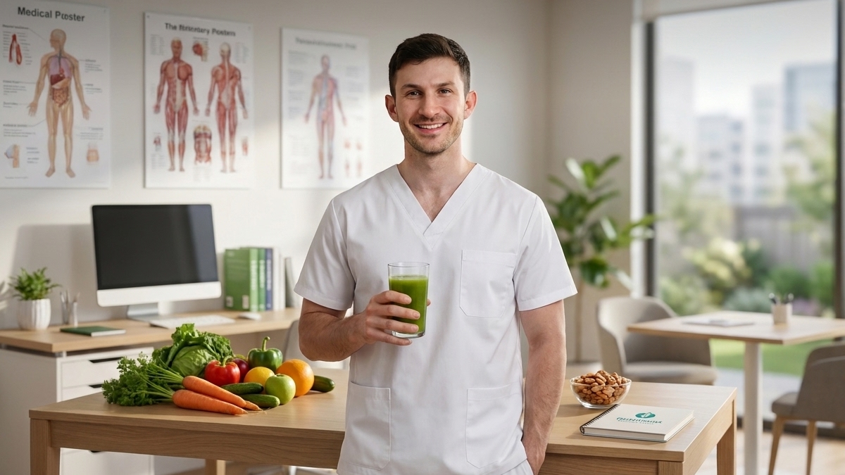 Emanuel Segatore - Gestión nutricional
